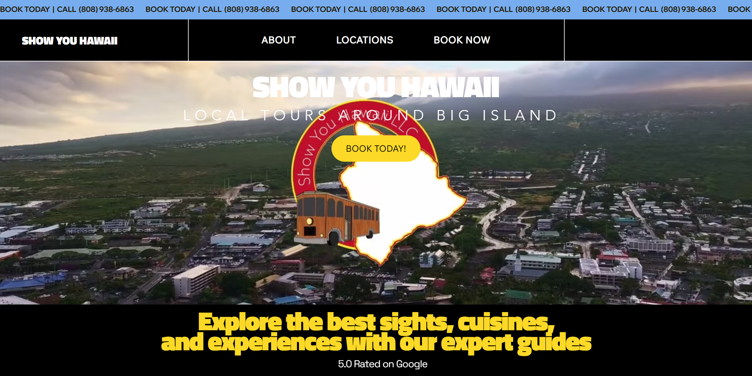 Show You Hawaii